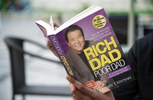 Rich Dad Poor Dad Book